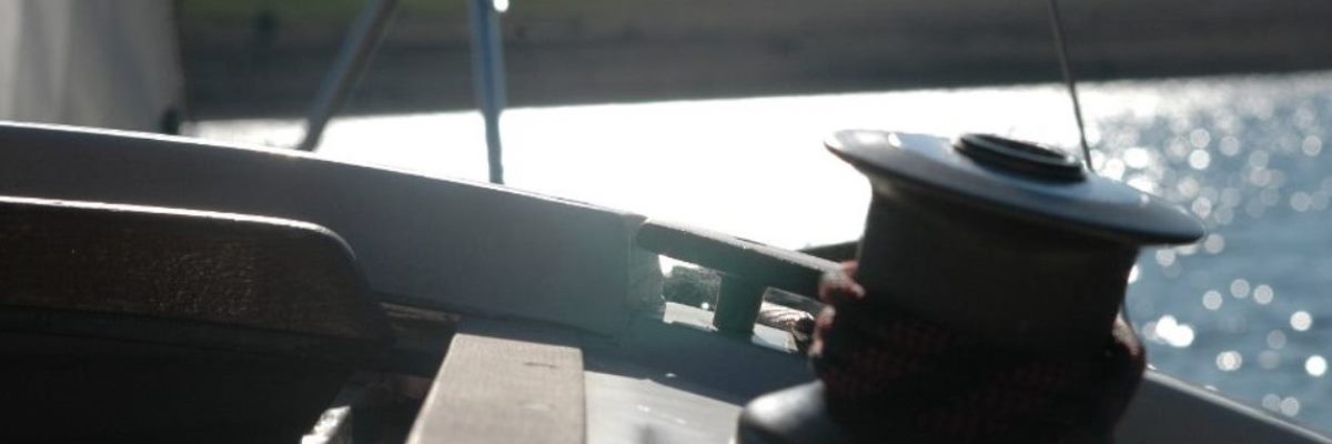 Das Segelrevier Rursee